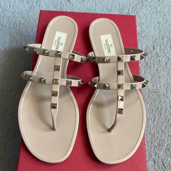 Valentino Garavani Shoes - Valentino Slippers